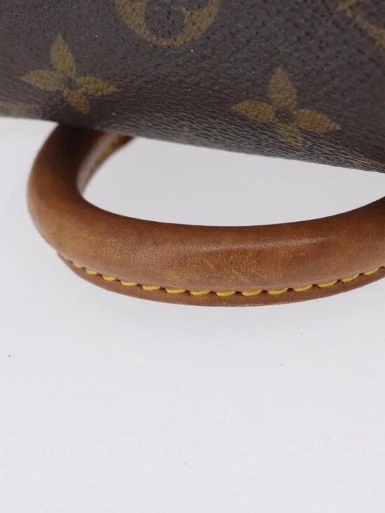 LOUIS VUITTON Monogram Montsouris PM Backpack